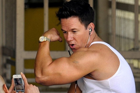 Take A Look At Marky Mark’s Lavish Watch Collection