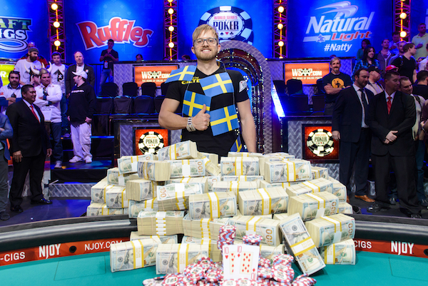 ’10 for 10′, The Greatest Comeback In World Series Poker Championship History.