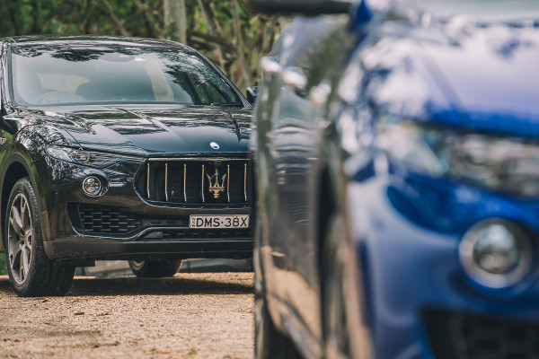 2018 Maserati La Famiglia Drive Day