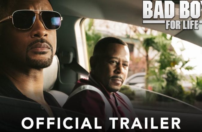 The &#8216;Bad Boys For Life&#8217; Trailer Has Arrived