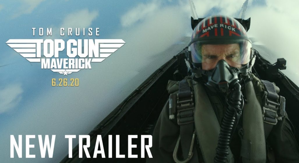 The New 'Top Gun Maverick' Trailer Has Just Been Released