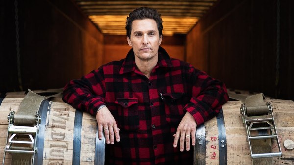 Matthew McConaughey Launches New Wild Turkey Whiskey &#8216;Longbranch&#8217;