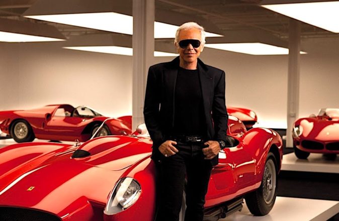 Ralph Lauren&#8217;s Modest Yet Immaculate Car Collection