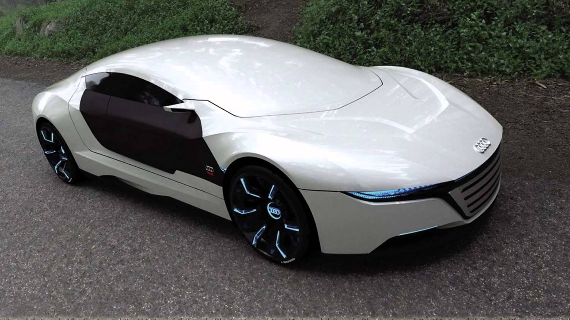 Feast Your Eyes On This Audi Concept Car That Ll Never Happen