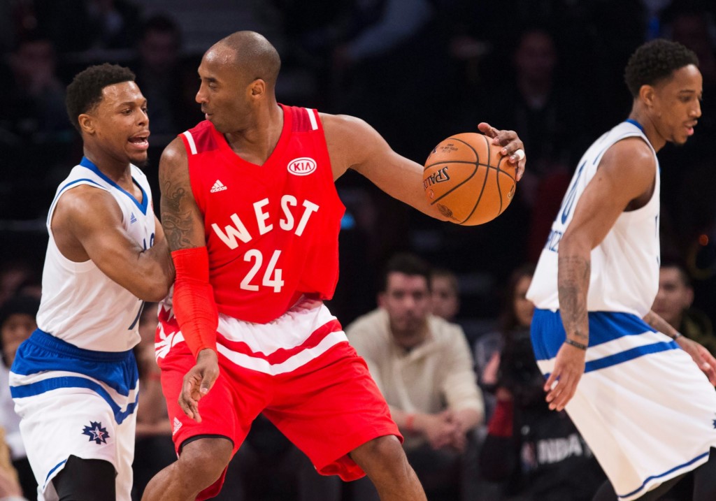 East vs. West Coast Barriers Broken In New NBA All-Star Game Format