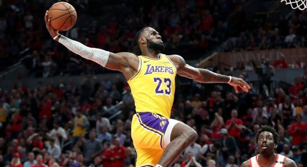 nba best dunks 2019