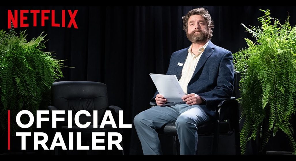 Zach Galifianakis Returns With Netflix Special 'Between Two Ferns The