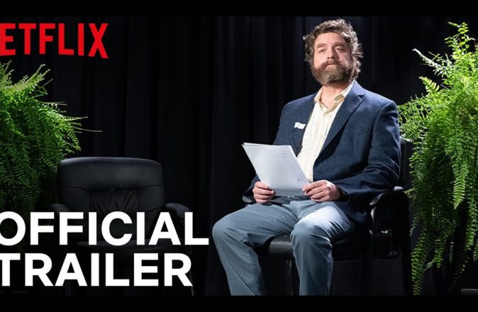 Zach Galifianakis Returns With Netflix Special &#8216;Between Two Ferns: The Movie&#8217;