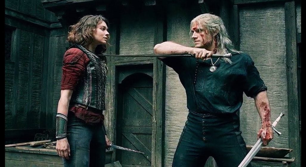 WATCH: Henry Cavill Breaks Down That Insane One-Shot Fight Scene From &#8216;The Witcher&#8217;