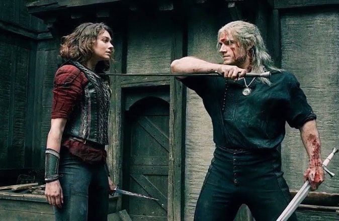 WATCH: Henry Cavill Breaks Down That Insane One-Shot Fight Scene From &#8216;The Witcher&#8217;
