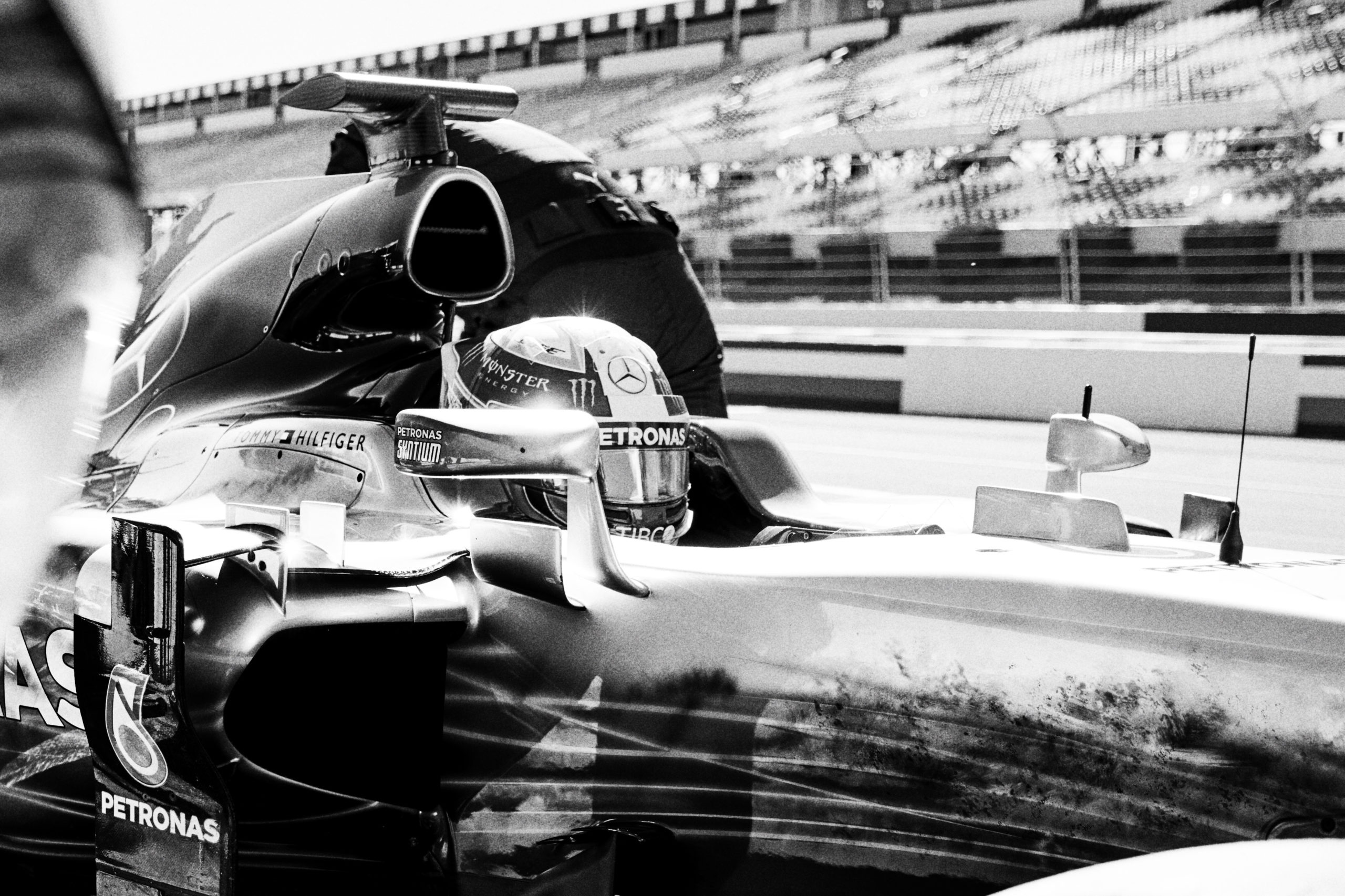 Tommy Hilfiger Links Up With Mercedes-AMG F1 For Epic Partnership & Collection