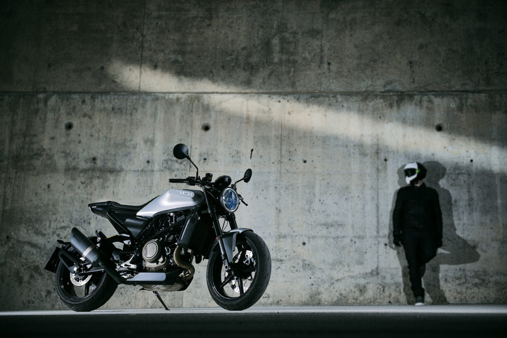 Husqvarna’s Vitpilen 701 Is As Fun To Ride As It Is To Look At