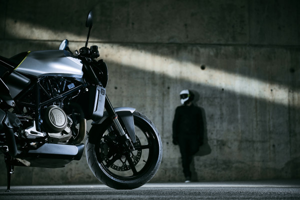 Husqvarna’s Vitpilen 701 Is As Fun To Ride As It Is To Look At