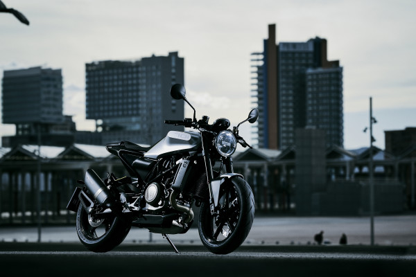 Husqvarna&#8217;s Vitpilen 701 Is As Fun To Ride As It Is To Look At
