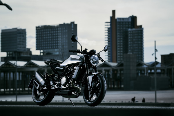 Husqvarna’s Vitpilen 701 Is As Fun To Ride As It Is To Look At