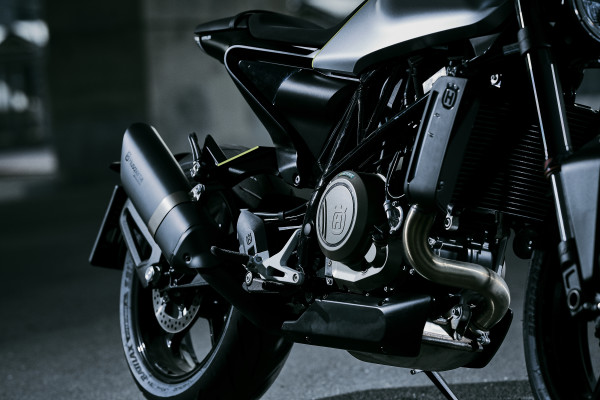 Husqvarna’s Vitpilen 701 Is As Fun To Ride As It Is To Look At