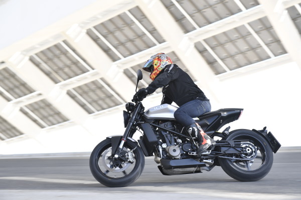 Husqvarna’s Vitpilen 701 Is As Fun To Ride As It Is To Look At