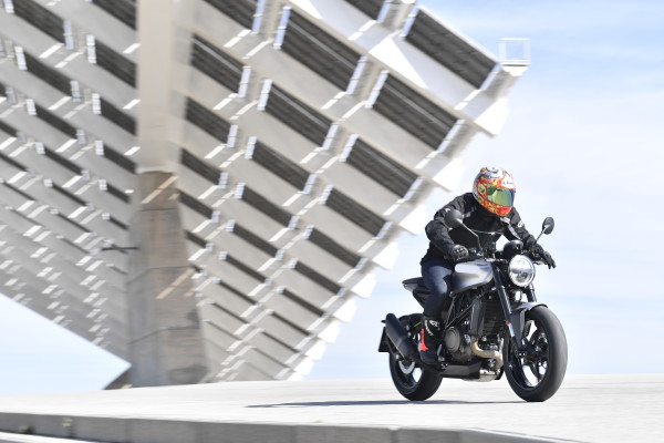 Husqvarna’s Vitpilen 701 Is As Fun To Ride As It Is To Look At