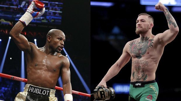 McGregor vs. Mayweather – Watch The Epic Trailer