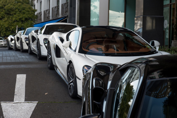 On & Off The Track: Getting To Know The McLaren Sports Series