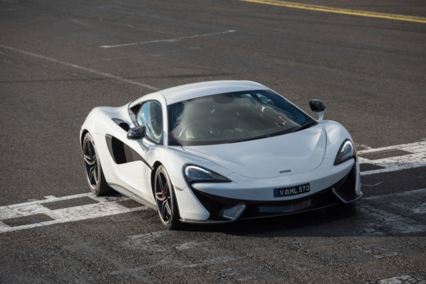 On & Off The Track: Getting To Know The McLaren Sports Series