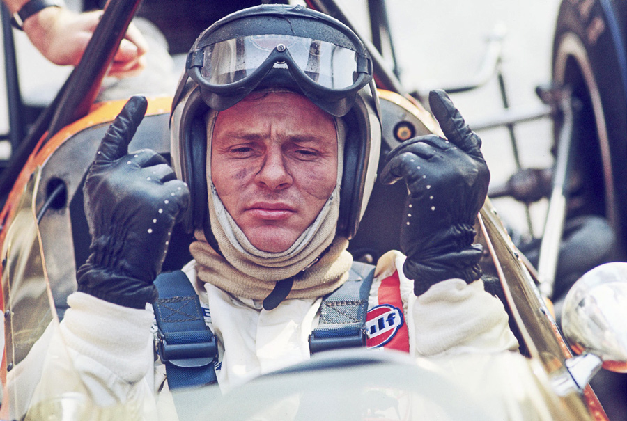 The Upcoming Bruce McLaren Documentary Looks Incredible