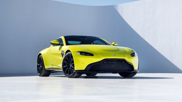 Aston Martin&#8217;s Next Gen Vantage Receives A Seriously Ferocious Upgrade