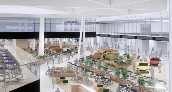 Melbourne Airport’s Proposed $500 Million Revamp