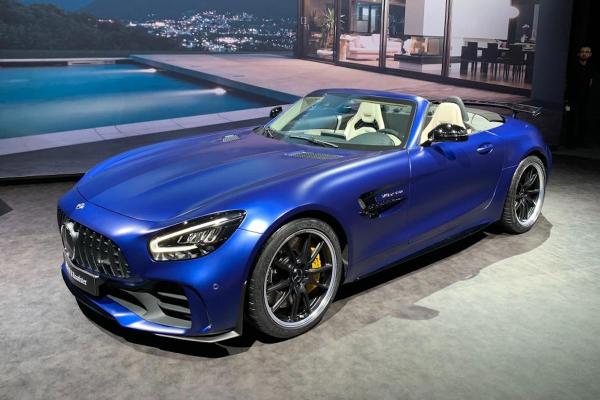 The Most Exciting Cars From The Geneva Motor Show