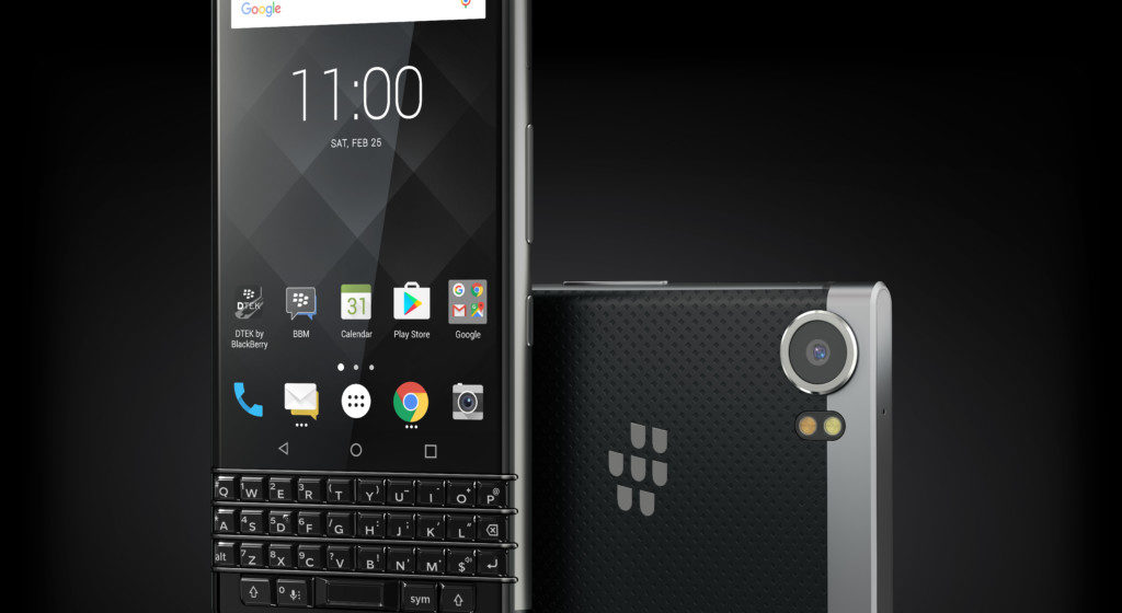 BlackBerry&#8217;s Homecoming: Back In The Game With The KEYone