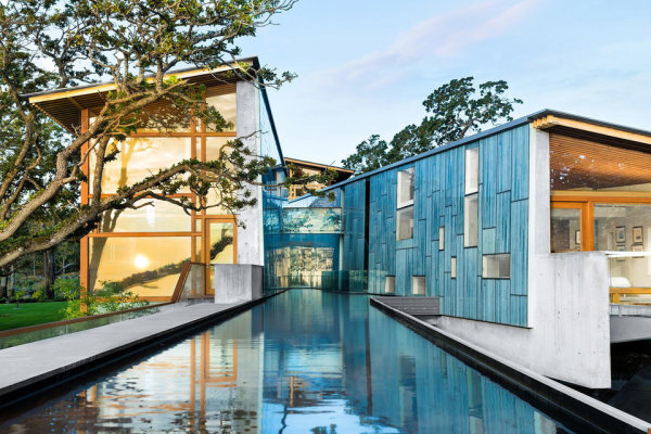 Metchosin House On Vancouver Island Is The Canadian Dream