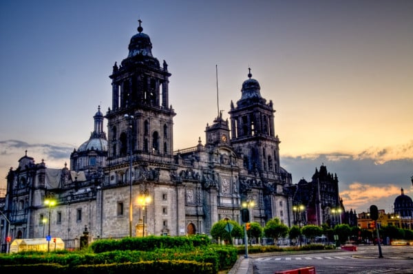 Guide: Mexico City