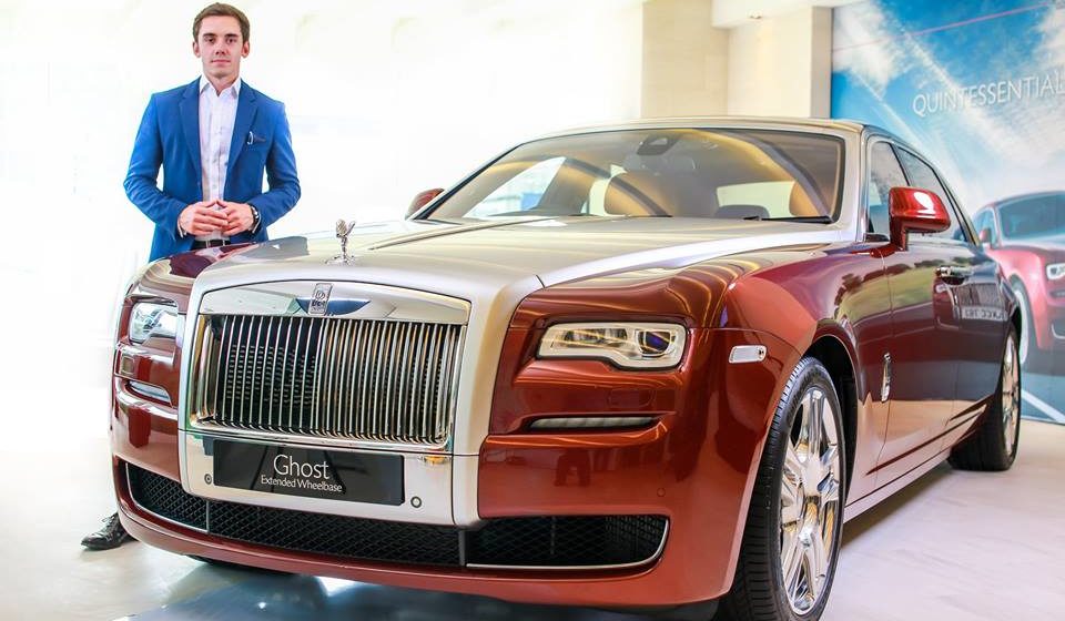 Understanding The Rolls-Royce Bespoke Design Process With Lead Designer Michael Bryden