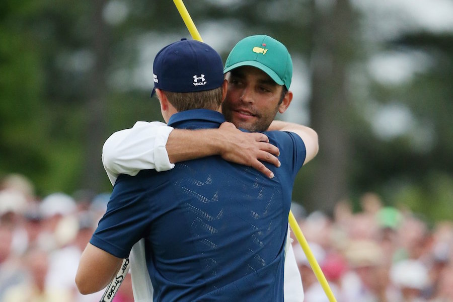 Jordan Spieth’s Caddie Made More Prizemoney Than Tiger Woods This Year