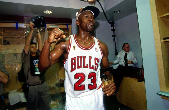WATCH: Trailer For Michael Jordan Documentary Series &#8216;The Last Dance&#8217;
