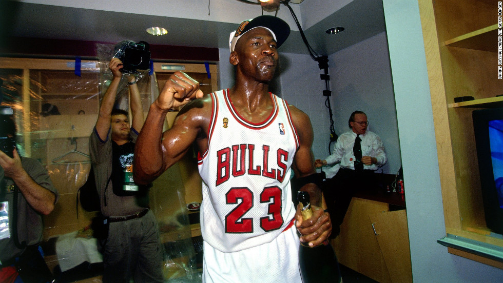 ESPN’s “The Last Dance” Michael Jordan Documentary To Drop On Netflix In 2019