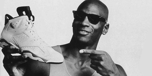 michael jordan brand worth