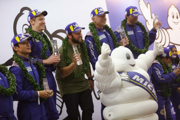 Driving Formula 4 Cars At Michelin Passion Experience 2019