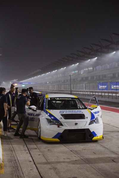 Driving Formula 4 Cars At Michelin Passion Experience 2019