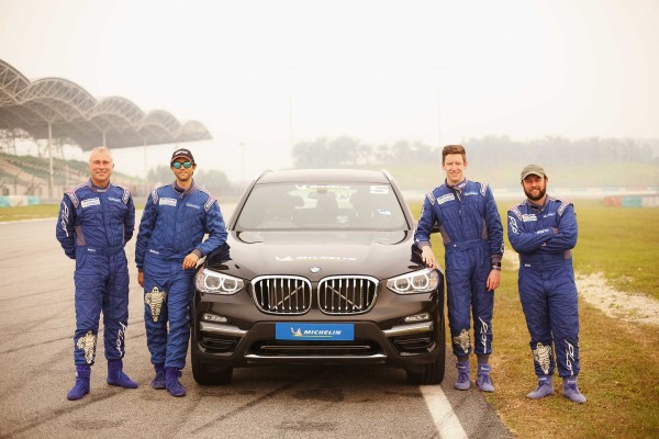 Driving Formula 4 Cars At Michelin Passion Experience 2019