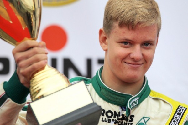 The Legend of Michael Schumacher Lives On