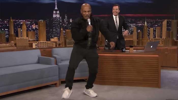 Mike Tyson Gives Us His Rendition of Drake’s ‘Hotline Bling’