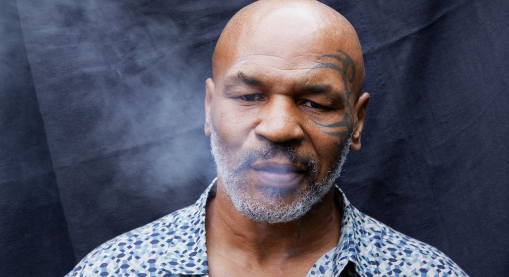 Mike Tyson Plans To Build A 407-Acre Weed Holiday Resort