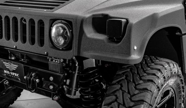 Mil-Spec Automotive’s 007 H1 Hummer Deserves A Spot In Bond 25