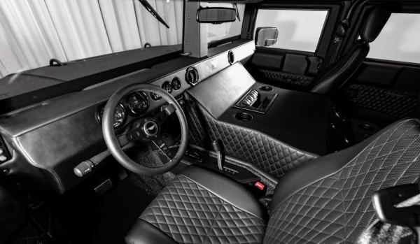 Mil-Spec Automotive’s 007 H1 Hummer Deserves A Spot In Bond 25