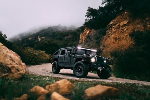 Mil-Spec Automotive’s 007 H1 Hummer Deserves A Spot In Bond 25