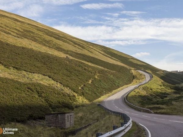 Europe&#8217;s Best Driver&#8217;s Roads To Take Your Dream Car