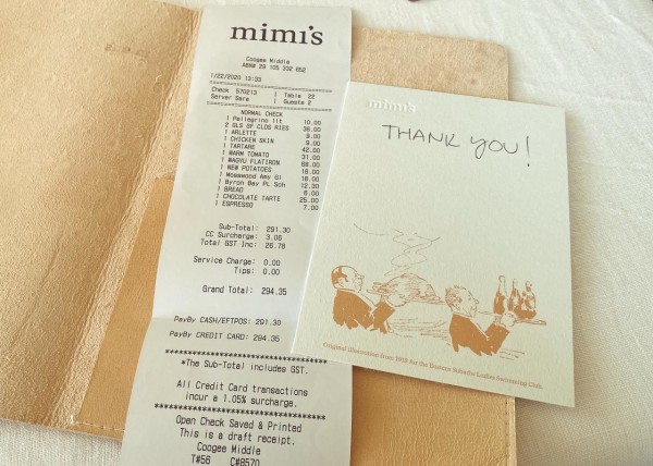 Mimi&#8217;s Coogee Pavilion &#8211; A Pleasantly Forgettable Addition To Merivale&#8217;s Stable