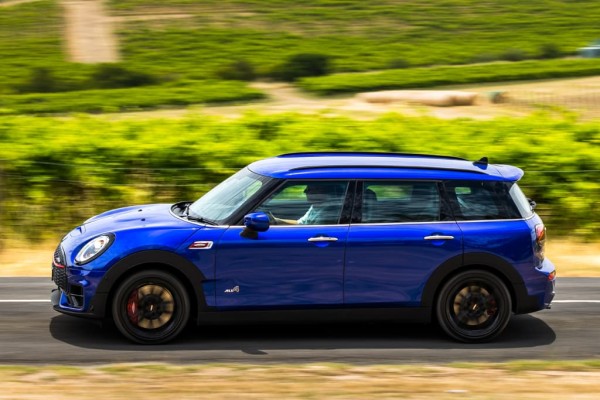 MINI&#8217;s JCW Pure Is The Most Fun &#038; Accessible Car In Their Performance Range