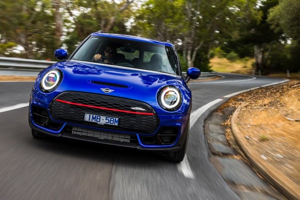MINI&#8217;s JCW Pure Is The Most Fun &#038; Accessible Car In Their Performance Range
